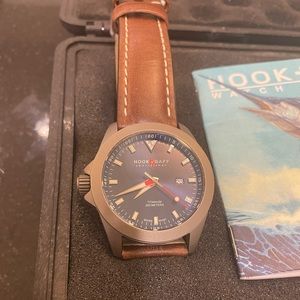 Hook & Gaff Watch